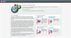 Desktop Screenshot of cnw.net