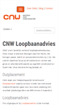 Mobile Screenshot of cnw.nl